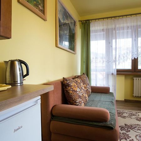 Pokoje Oko Zakopane Ngoại thất bức ảnh