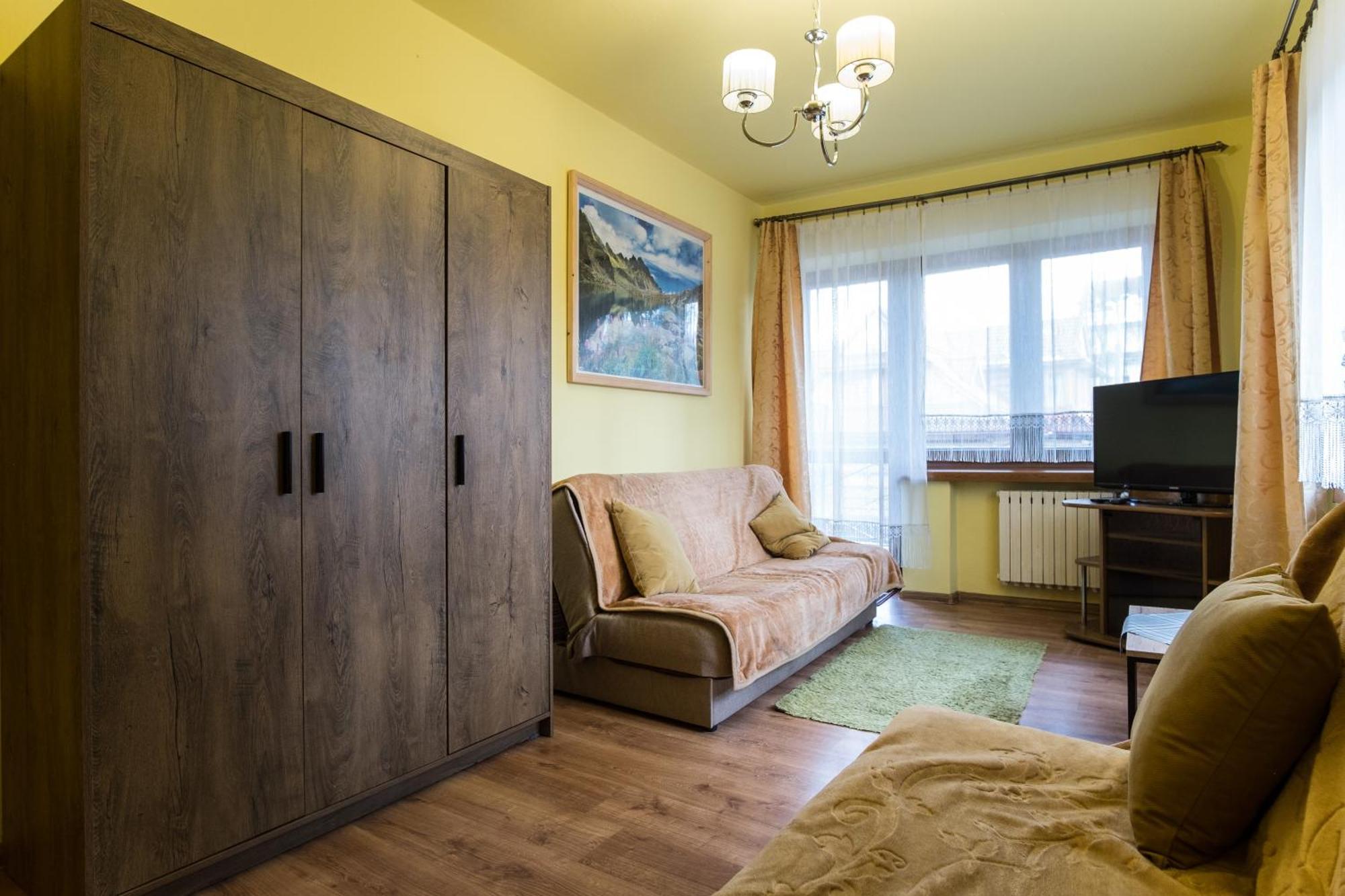Pokoje Oko Zakopane Ngoại thất bức ảnh
