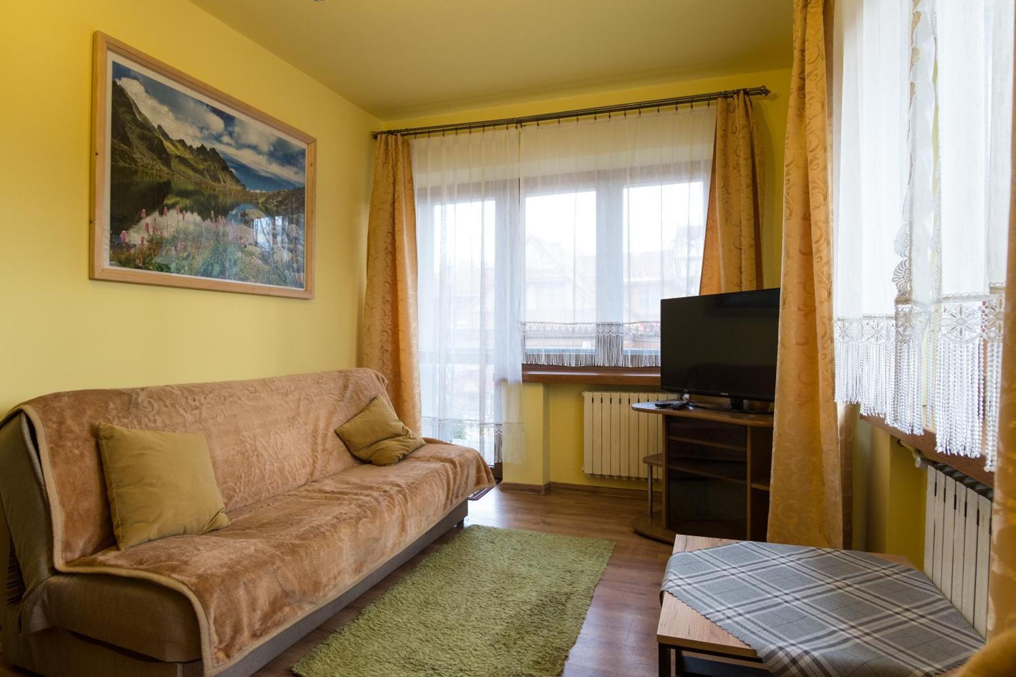 Pokoje Oko Zakopane Ngoại thất bức ảnh