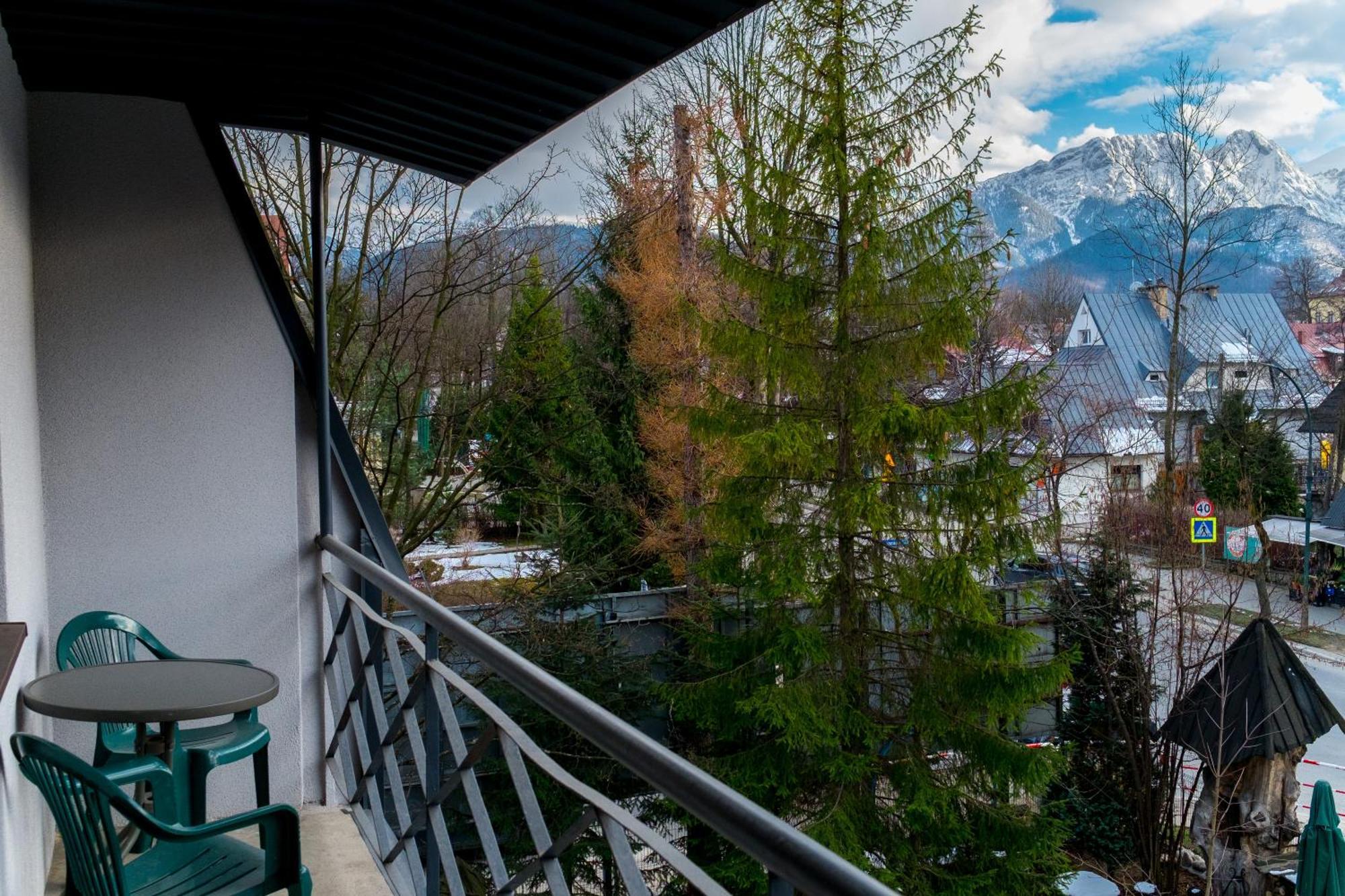 Pokoje Oko Zakopane Ngoại thất bức ảnh