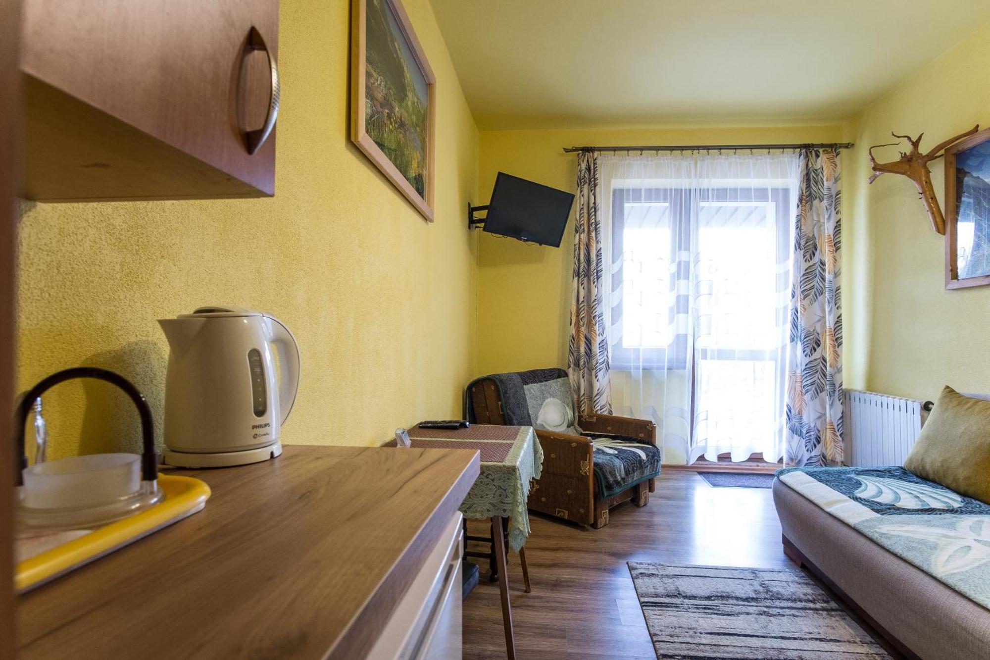 Pokoje Oko Zakopane Ngoại thất bức ảnh