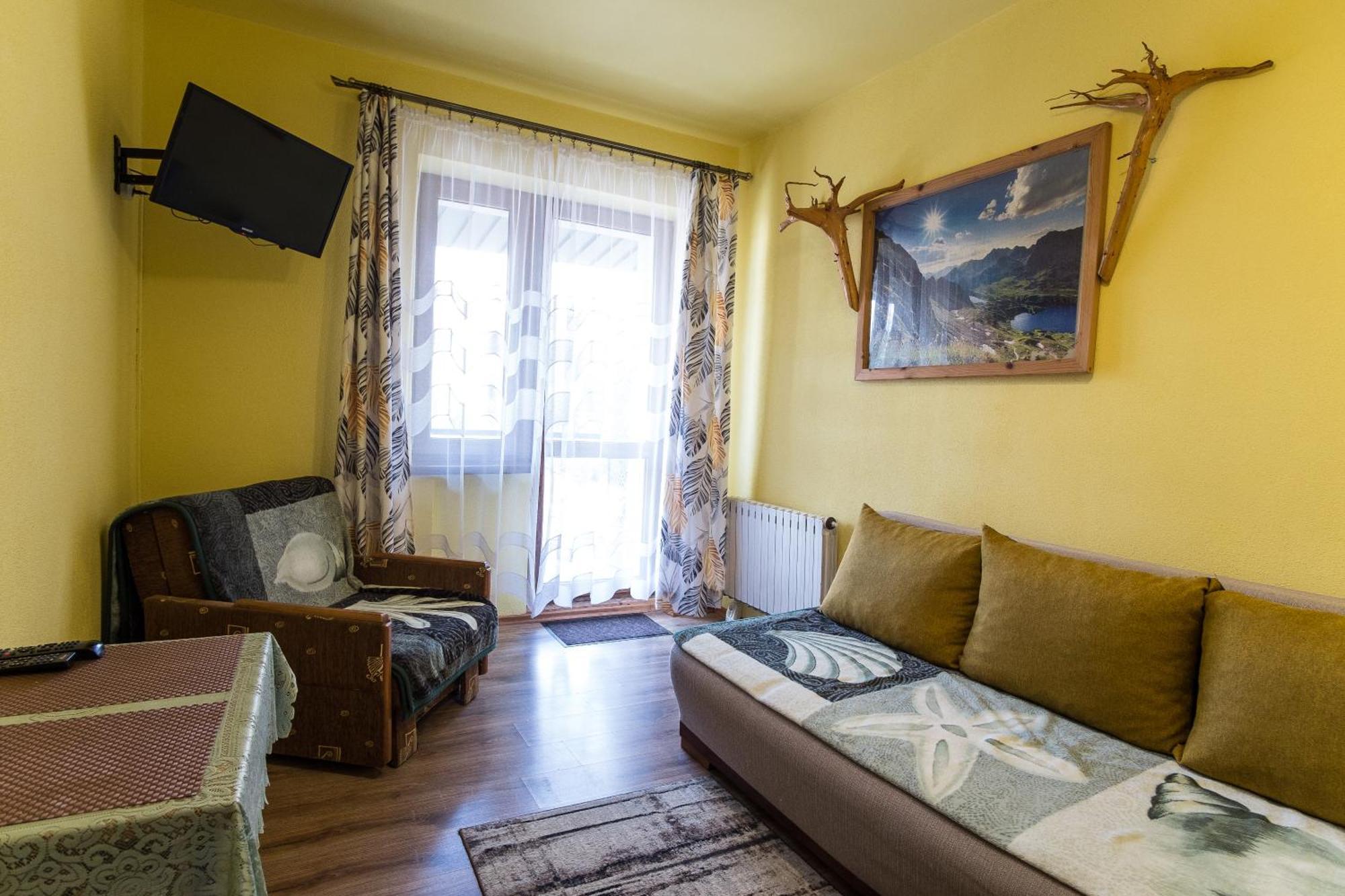 Pokoje Oko Zakopane Ngoại thất bức ảnh