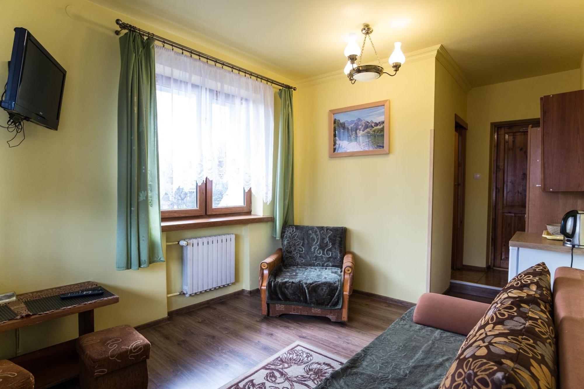 Pokoje Oko Zakopane Ngoại thất bức ảnh