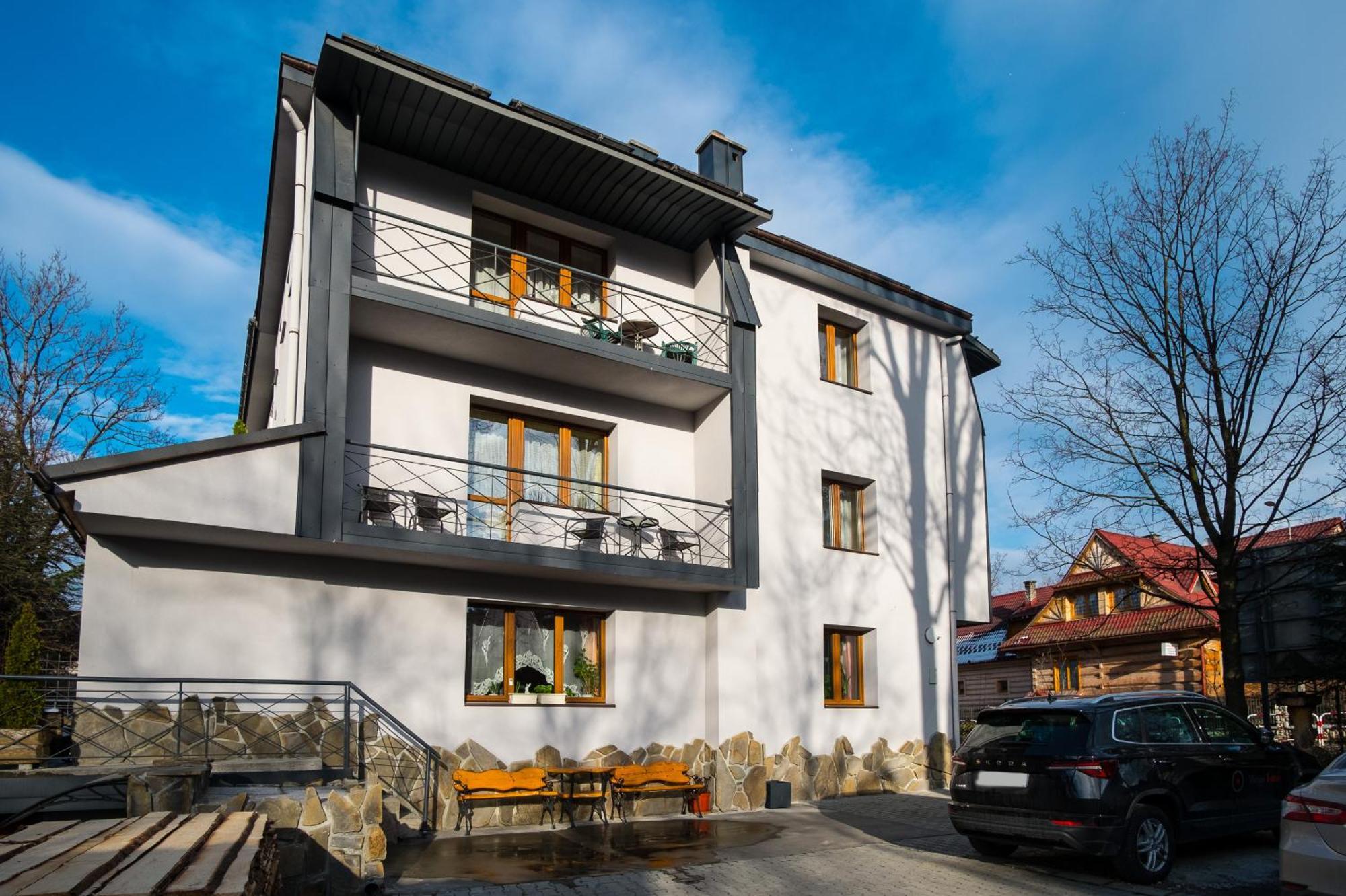 Pokoje Oko Zakopane Ngoại thất bức ảnh
